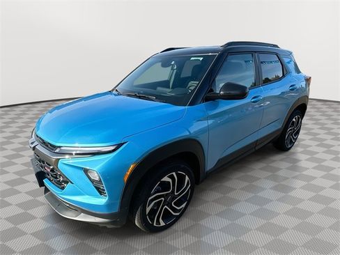New 2026 Chevrolet TrailBlazer RS w/ Convenience Package image 1