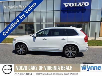 Used 2023 Volvo XC90 B6 Ultimate w/ Lounge Package