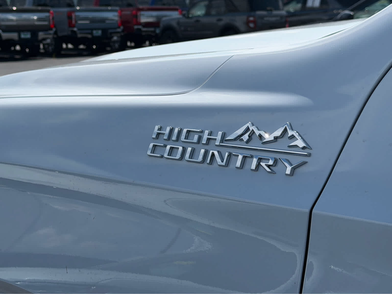 New 2026 Chevrolet Tahoe High Country AWD/4WD image 8