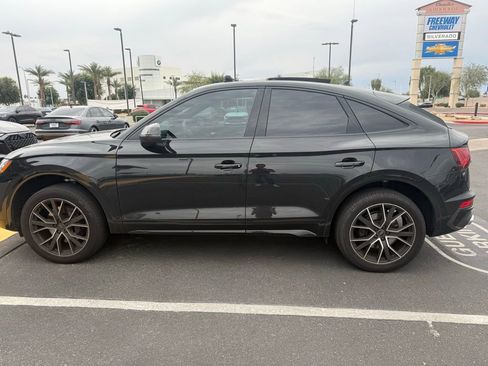 Used 2024 Audi SQ5 Premium Plus image 5