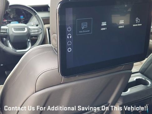 New 2026 GMC Yukon Denali Ultimate AWD/4WD image 23