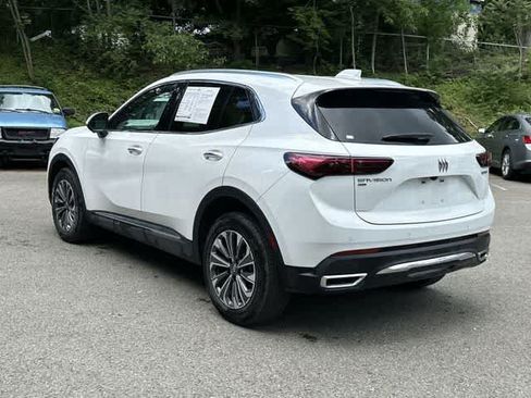 Used 2024 Buick Envision Preferred AWD/4WD image 22
