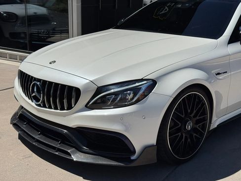 Used 2018 Mercedes-Benz C 63 AMG S image 42