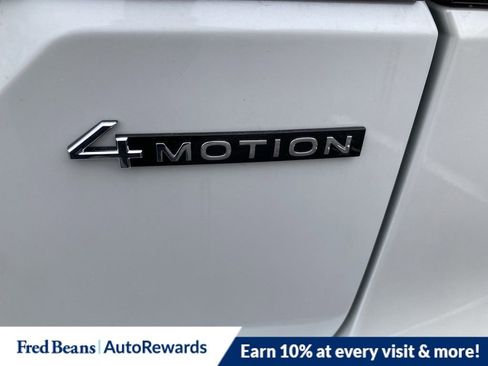 New 2026 Volkswagen Atlas Peak Edition image 10