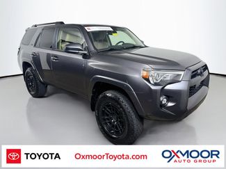 Certified 2021 Toyota 4Runner SR5 RWD video 1