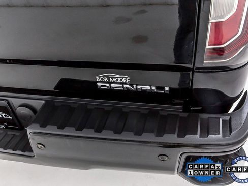 Used 2018 GMC Sierra 1500 Denali w/ Denali Ultimate Package image 12