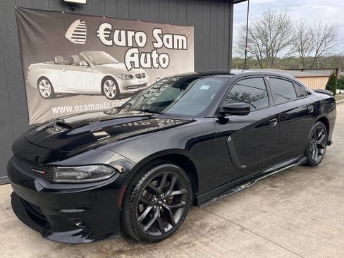 Used 2019 Dodge Charger GT w/ Plus Group RWD image 1
