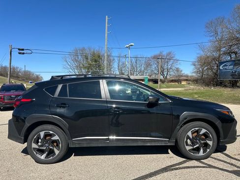 Certified 2025 Subaru Crosstrek 2.5i Limited image 8