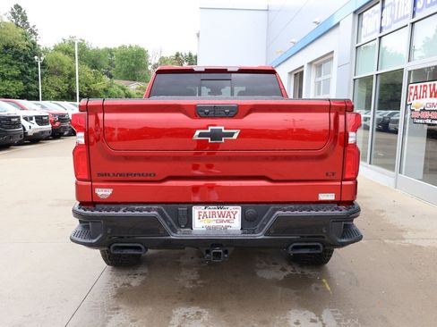 New 2026 Chevrolet Silverado 1500 LT Trail Boss w/ LT Trail Boss Premium Package AWD/4WD image 9