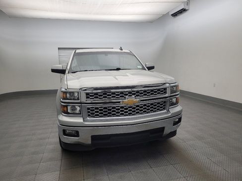 Used 2015 Chevrolet Silverado 1500 LT w/ All Star Edition RWD image 14
