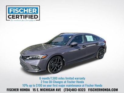 Used 2023 Honda Civic Sport Touring