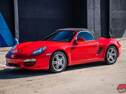 Used 2009 Porsche Boxster RWD image 31