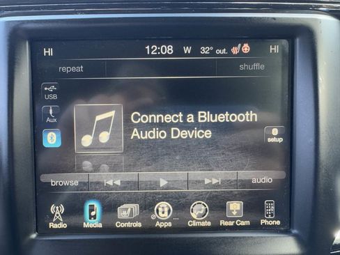 Used 2017 RAM 1500 Sport w/ Black Ram 1500 Sport Group image 16