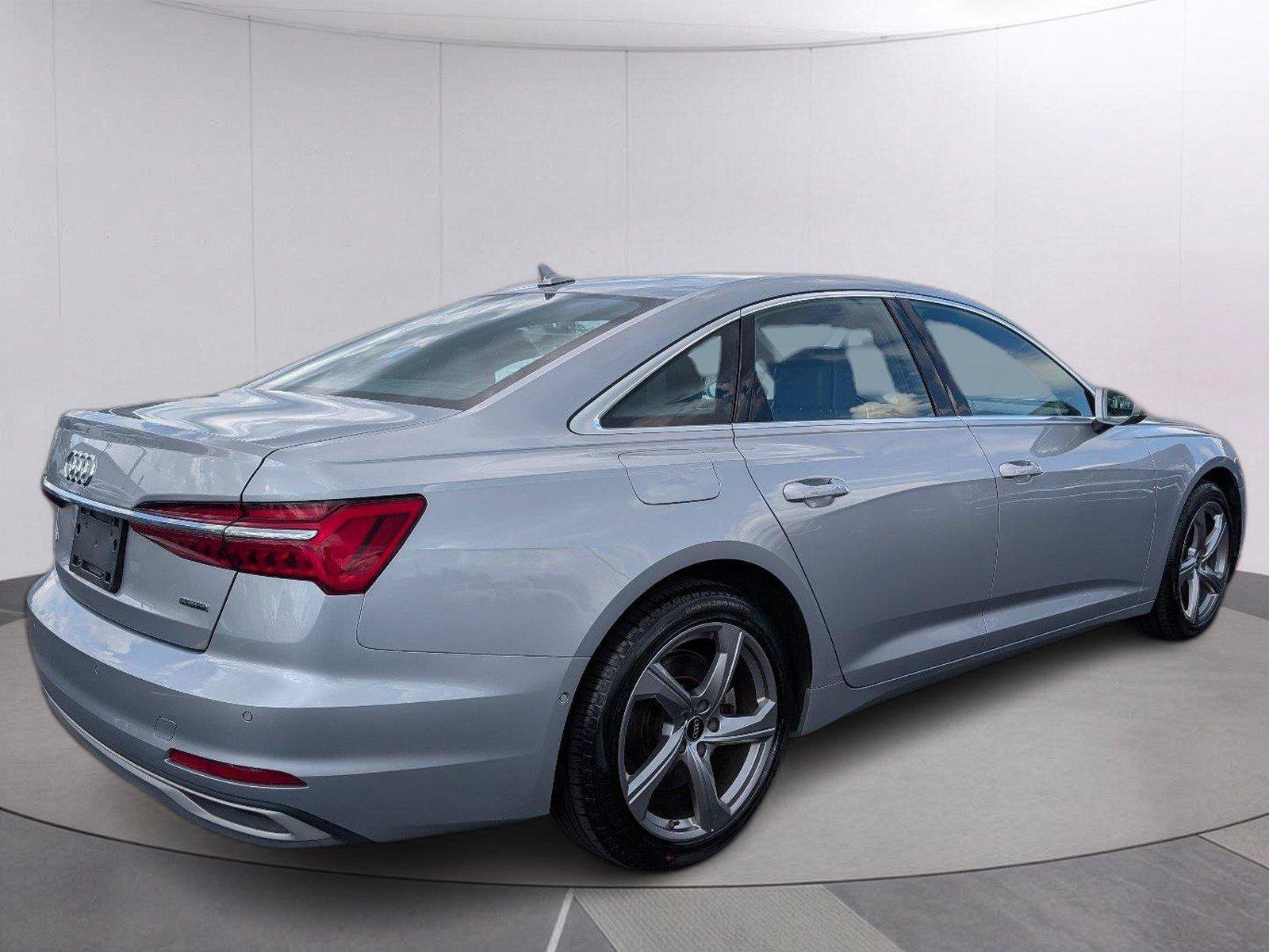 Used 2024 Audi A6 Premium Plus AWD/4WD image 5
