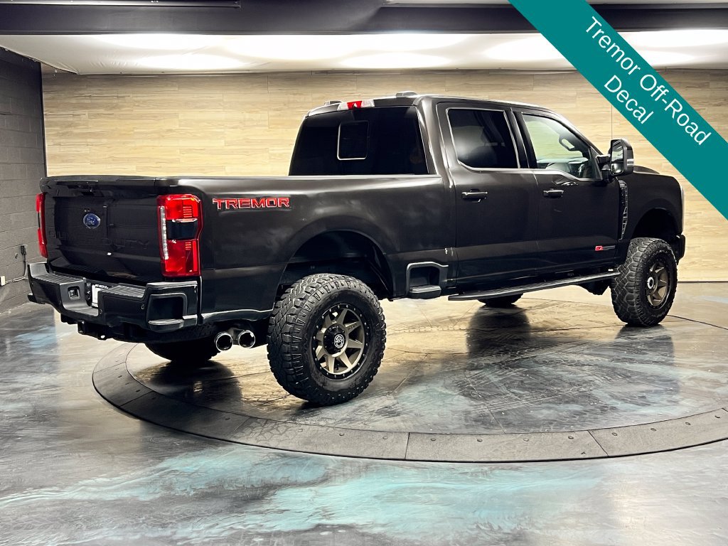 Used 2024 Ford F250 Lariat w/ Lariat Ultimate Package AWD/4WD image 24