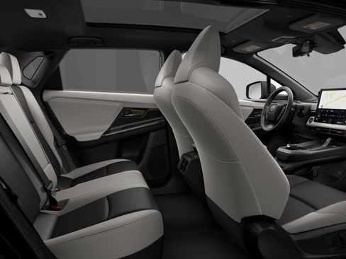 New 2026 Toyota bZ image 29