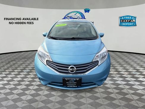 Used 2015 Nissan Versa Note SV image 2