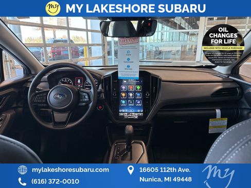 New 2026 Subaru Crosstrek 2.0i Premium AWD/4WD image 12