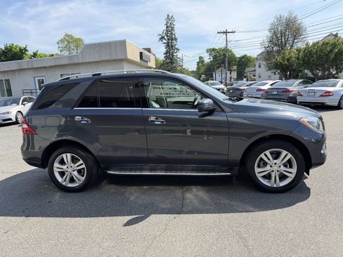 Used 2015 Mercedes-Benz ML 350 4MATIC image 10