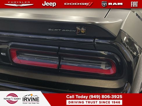 Certified 2021 Dodge Challenger R/T Scat Pack image 9