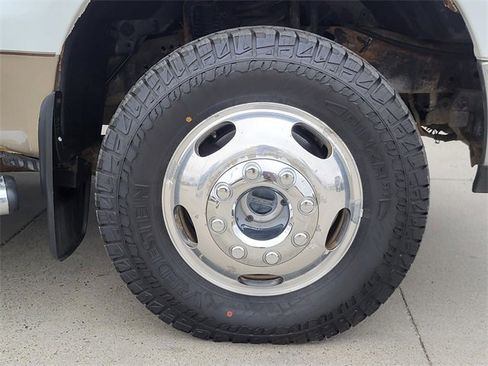 Used 2006 Ford F350 4x4 Crew Cab DRW Super Duty image 7