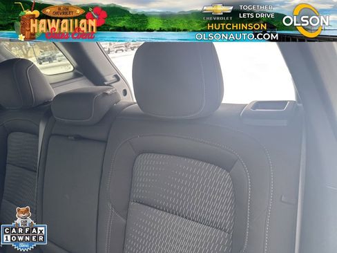 Certified 2025 Chevrolet Equinox LT w/ Safety and Technology Package image 32