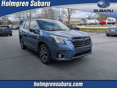 Used 2023 Subaru Forester Limited
