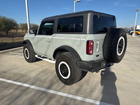 Used 2021 Ford Bronco Outer Banks w/ Sasquatch Package image 5