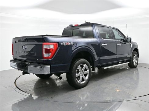 Used 2023 Ford F150 Lariat w/ Equipment Group 502A High image 7