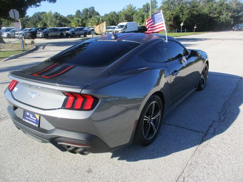 Certified 2024 Ford Mustang Premium image 7