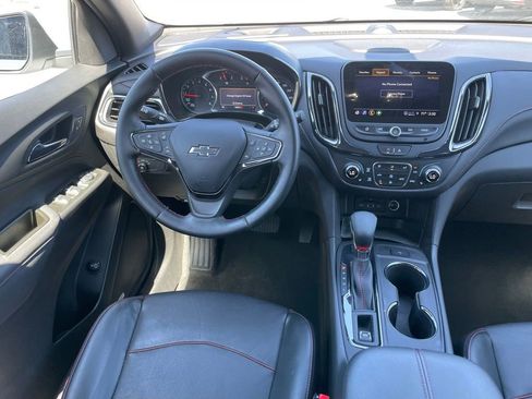 Used 2023 Chevrolet Equinox RS w/ RS Leather Package AWD/4WD image 9