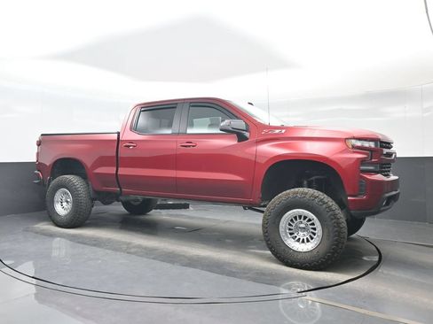 Used 2021 Chevrolet Silverado 1500 RST AWD/4WD image 8