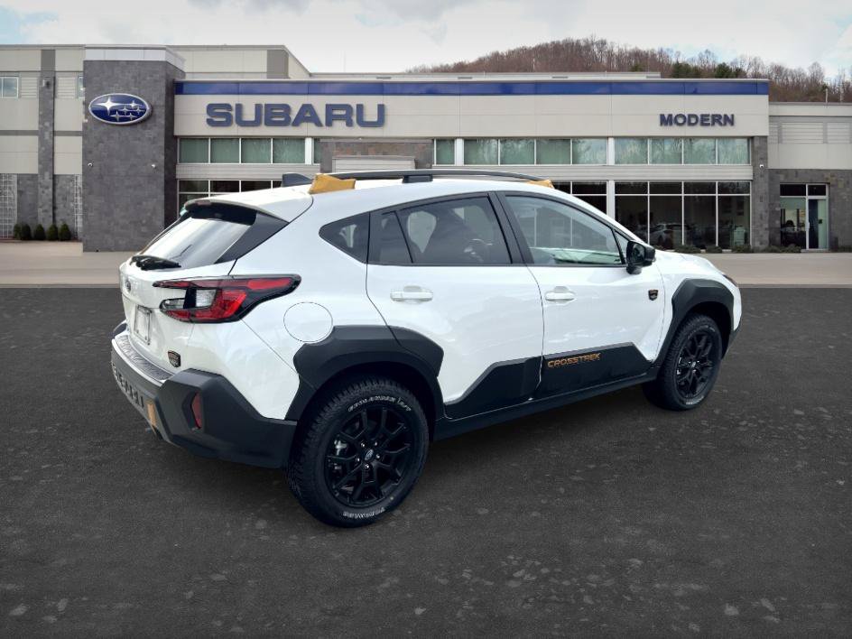 New 2026 Subaru Crosstrek 2.5i Wilderness AWD/4WD image 5
