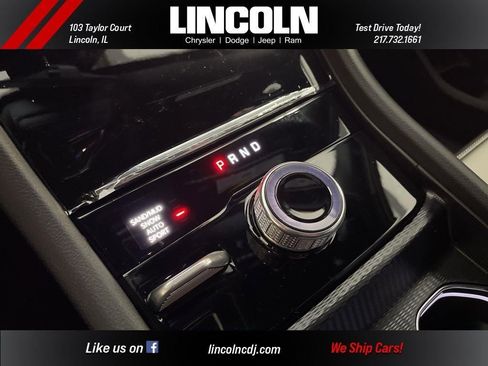 New 2025 Jeep Grand Cherokee Limited w/ Black Appearance Package image 31