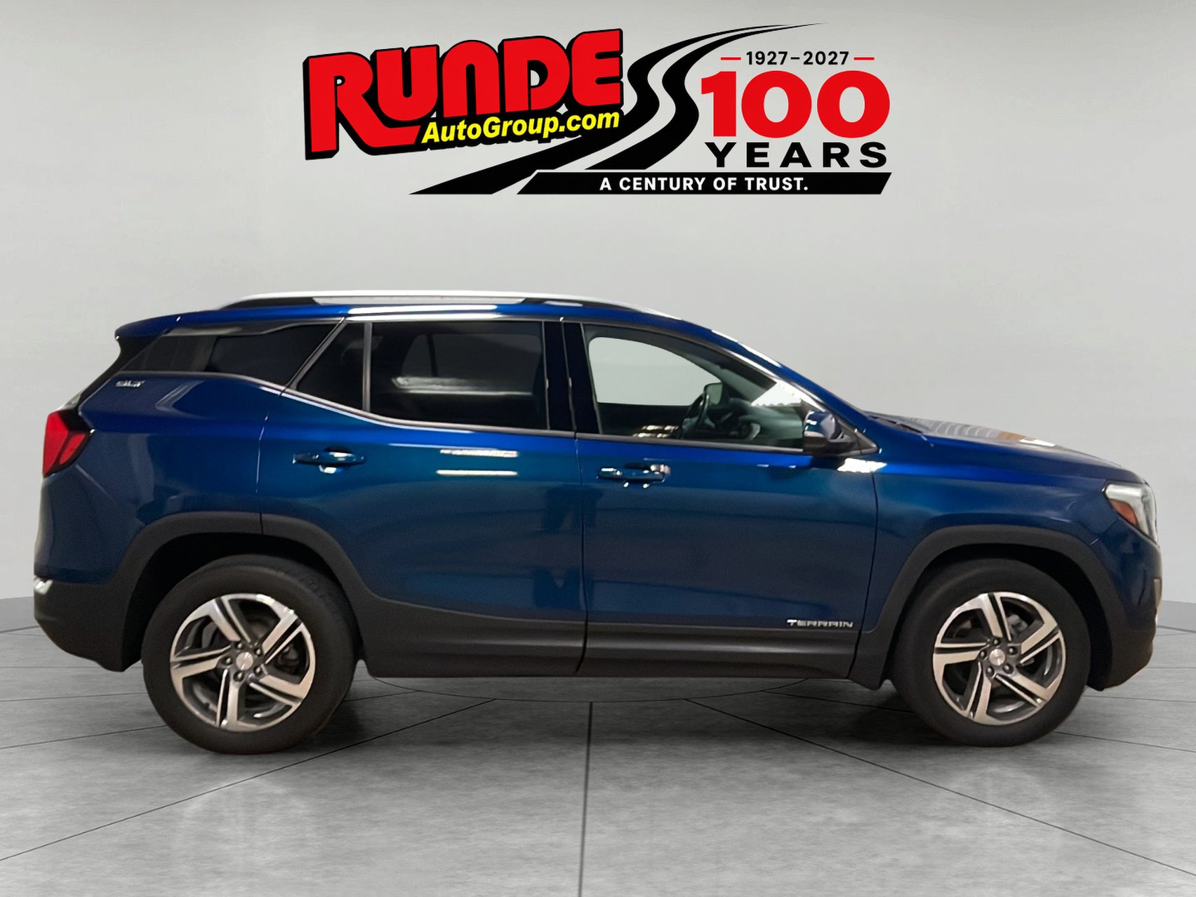 Used 2020 GMC Terrain SLT AWD/4WD image 6