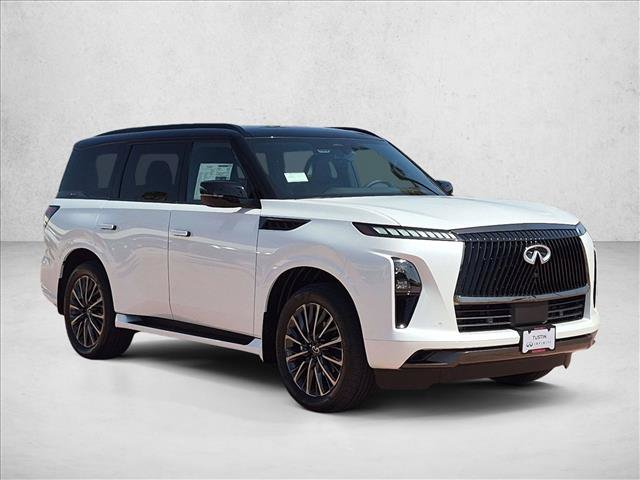 New 2027 INFINITI QX80 Autograph AWD/4WD image 7