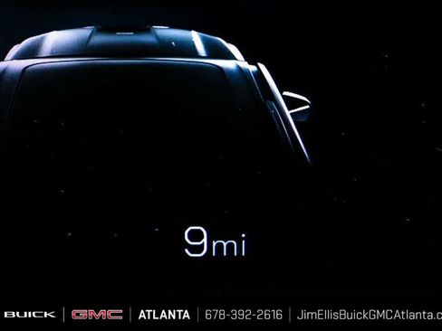 New 2026 GMC Terrain AT4 w/ Convenience Package III AWD/4WD image 8