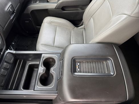 Used 2017 Chevrolet Silverado 1500 LTZ Z71 w/ LTZ Plus Package image 14