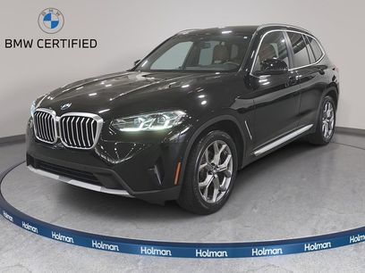 Certified 2023 BMW X3 sDrive30i w/ Convenience Package w/ZPA