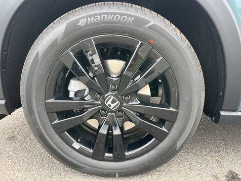 New 2026 Honda HR-V Sport image 29