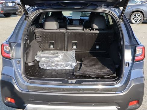 Certified 2025 Subaru Outback Limited w/ Popular Package #2 image 35