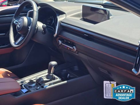 Certified 2025 MAZDA CX-50 AWD 2.5 Turbo w/ Weather Package image 8
