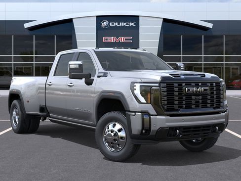 New 2026 GMC Sierra 3500 Denali Ultimate w/ LPO, Black Badging Package AWD/4WD image 31