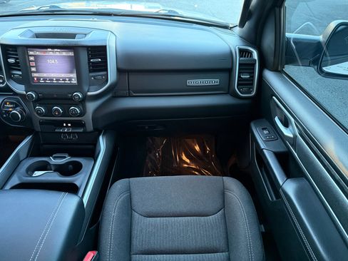 Used 2020 RAM 1500 Big Horn image 23