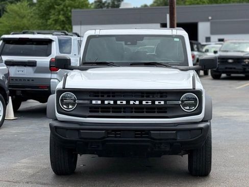 Used 2025 Ford Bronco Big Bend AWD/4WD image 36