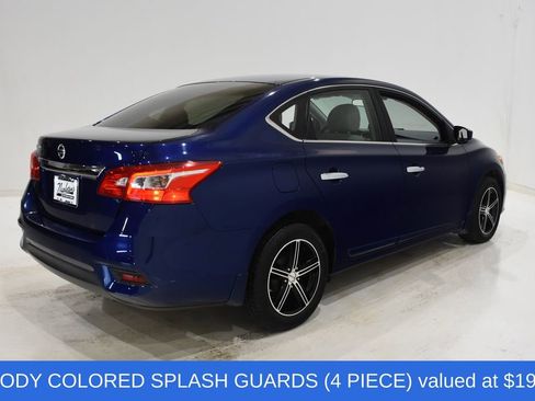 Used 2016 Nissan Sentra S w/ Protection Package image 4