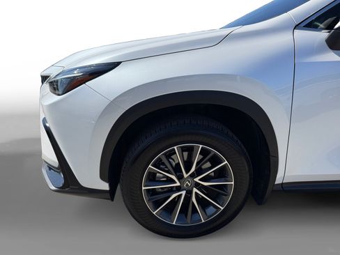 Used 2025 Lexus NX 350h AWD w/ Cold Area Package image 9
