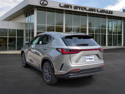 New 2026 Lexus NX 350 AWD w/ Premium Package