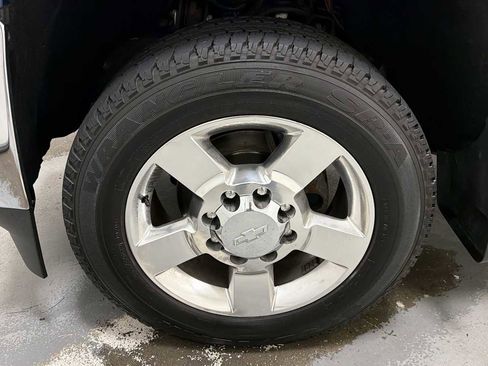 Used 2016 Chevrolet Silverado 2500 LTZ w/ Duramax Plus Package image 10