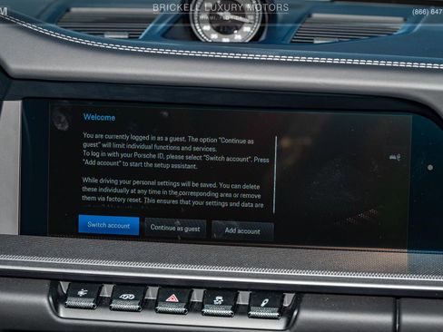 Used 2025 Porsche 911 Carrera S image 20